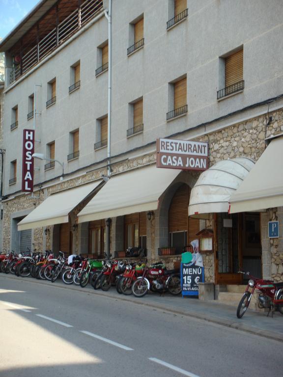 圣洛伦索-德莫鲁尼斯 卡萨琼旅馆酒店 外观 照片