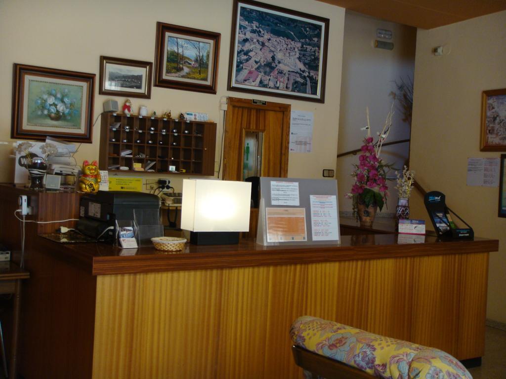 圣洛伦索-德莫鲁尼斯 卡萨琼旅馆酒店 外观 照片